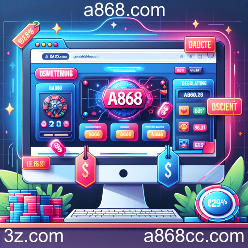 Descubra as Melhorias das Ofertas no a868.com