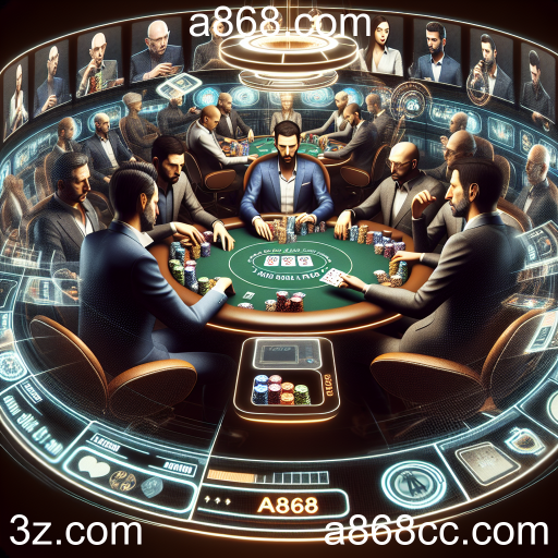 A Ascensão do Pôquer: Mais que um Jogo, uma Paixão