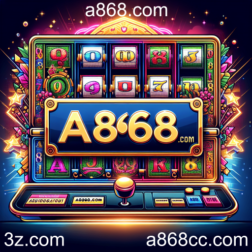 A Ascensão dos Caça-Níqueis no A868.com