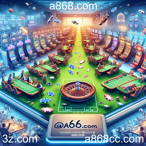 A Revolução dos Jogos de Esportes em a868.com